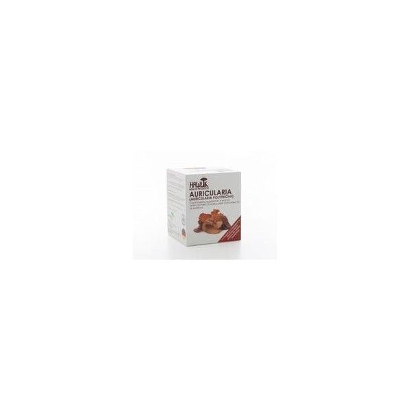 Auricularia (Auricularia Polytricha) + Vit. C, 60 cápsulas - Hawlik