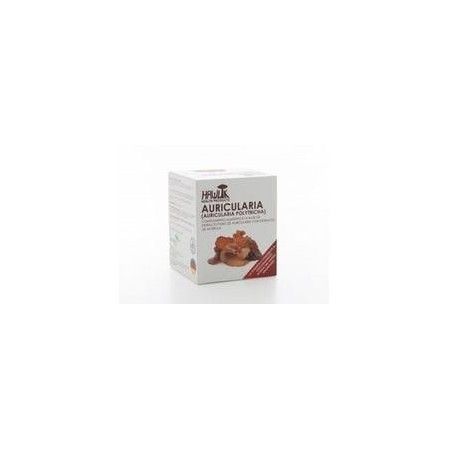 Auricularia (Auricularia Polytricha) + Vit. C, 60 cápsulas - Hawlik