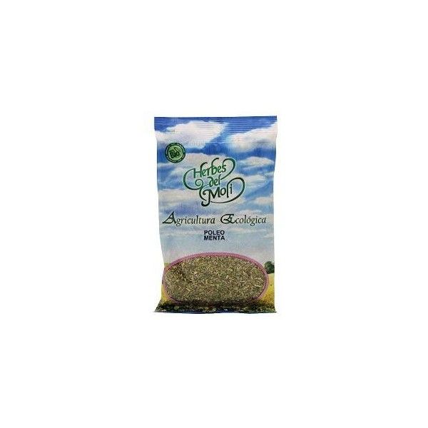 Poleo Menta Planta ECO, 40 g - Herbes del Moli