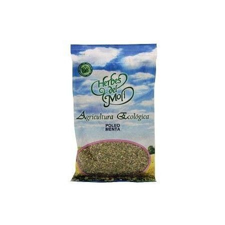Poleo Menta Planta ECO, 40 g - Herbes del Moli