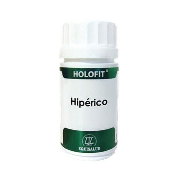 Holofit Hipérico, 60 cápsulas - Equisalud