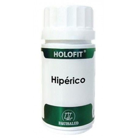 Holofit Hipérico, 60 cápsulas - Equisalud