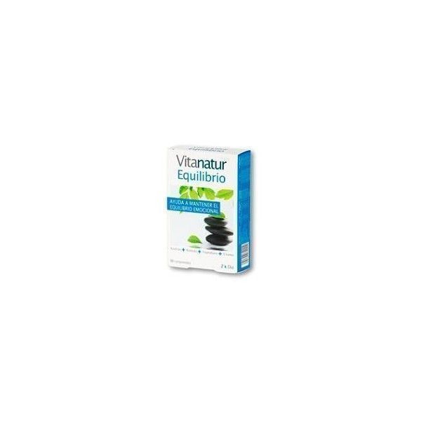 Vitanatur Equilibrio, 30 comprimidos - diafarm