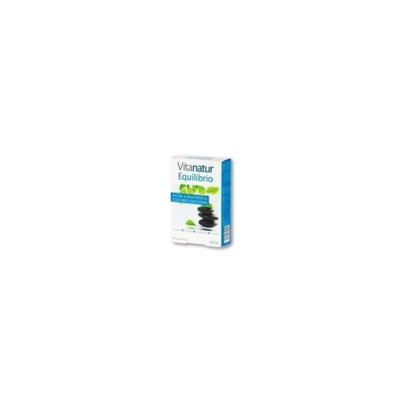 Vitanatur Equilibrio, 30 comprimidos - diafarm
