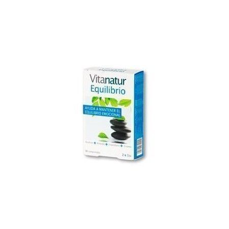 Vitanatur Equilibrio, 30 comprimidos - diafarm