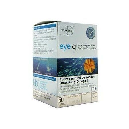 Antigua imagen Eye Q, 60 cápsulas - Vitae
