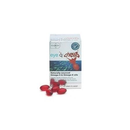 Antigua imagen Eye Q Chews, 60 cápsulas masticables - Vitae