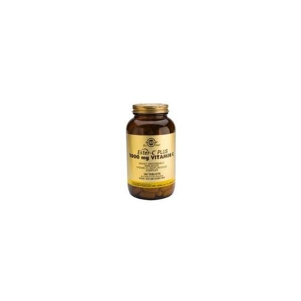 Ester-C Plus, 1000 mg, 90 comprimidos - Solgar