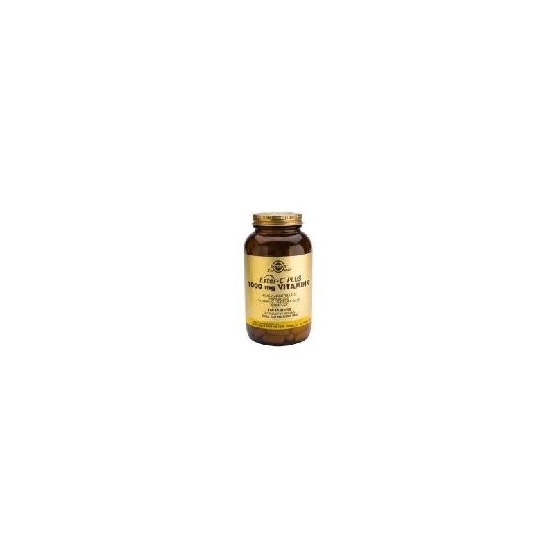 Ester-C Plus, 1000 mg, 90 comprimidos - Solgar
