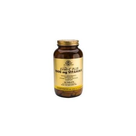 Ester-C Plus, 1000 mg, 90 comprimidos - Solgar