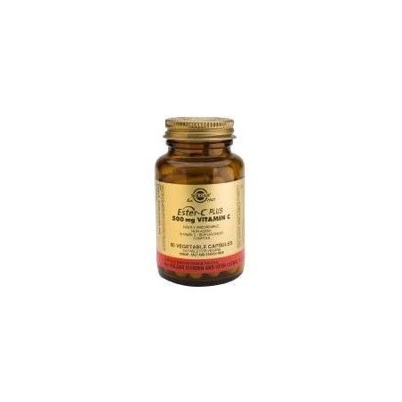 Ester-C Plus, 500 mg, 50 cápsulas vegetales - Solgar