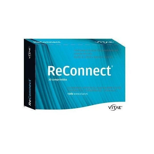 ReConnect, 30 comprimidos - Vitae