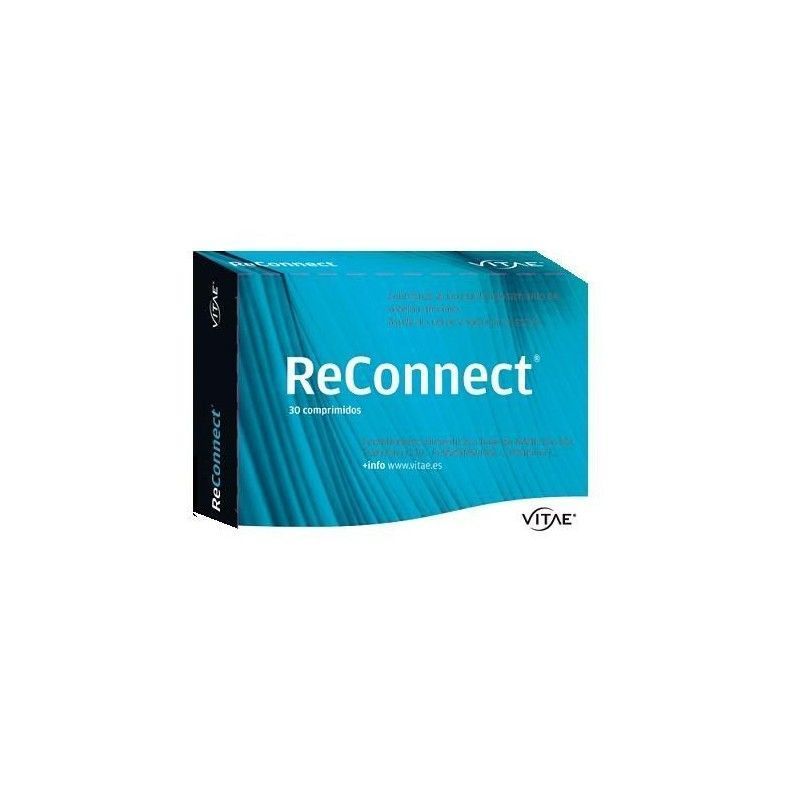 ReConnect, 30 comprimidos - Vitae