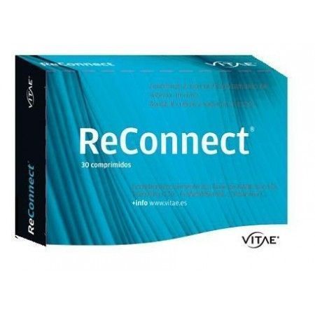 ReConnect, 30 comprimidos - Vitae