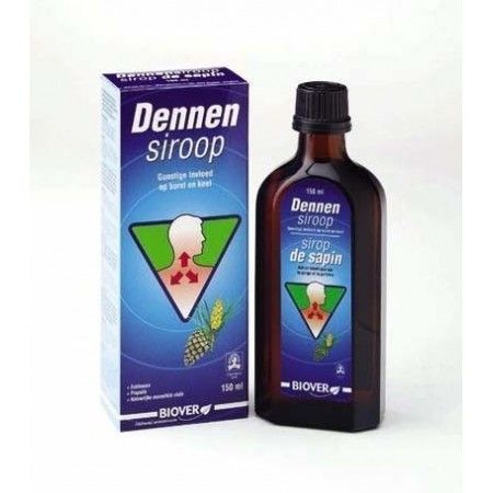 Jarabe de Pino Bio 150 ml - Biover