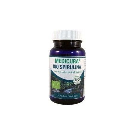 Bio Spirulina, 150 comprimidos - Medicura