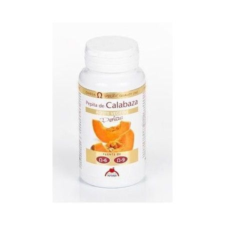 Aceite de Pepita de Calabaza, 50 perlas - Intersa