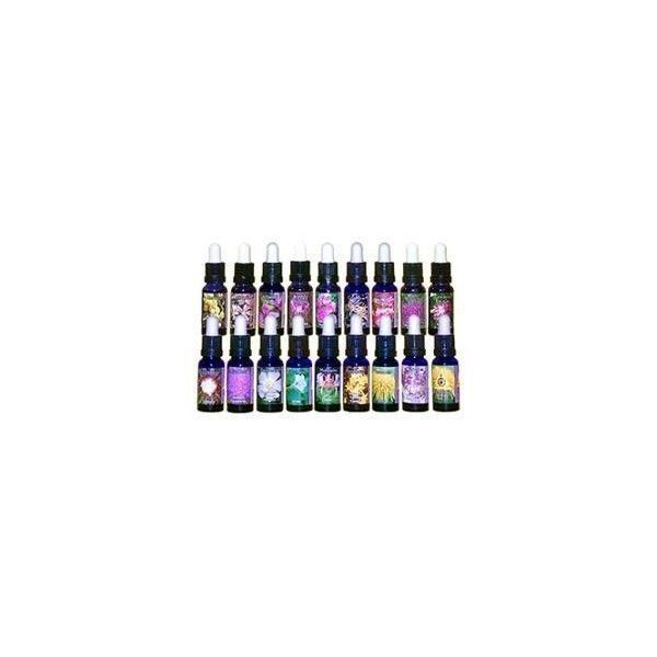 Pampajarina (Inspiración, Creación, Cambio), 15 ml - Esencias Triunidad
