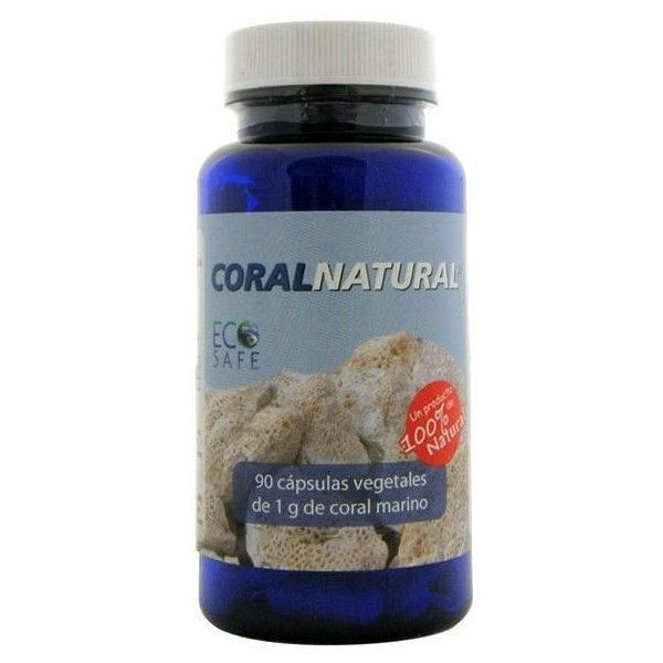 Coral Natural, 90 cápsulas - 100% Natural