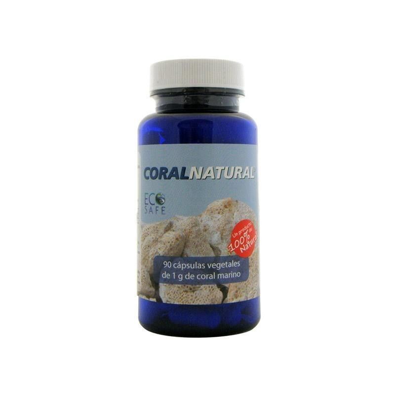 Coral Natural, 90 cápsulas - 100% Natural