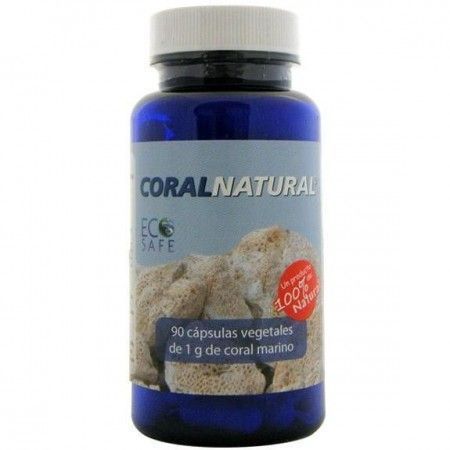 Coral Natural, 90 cápsulas - 100% Natural