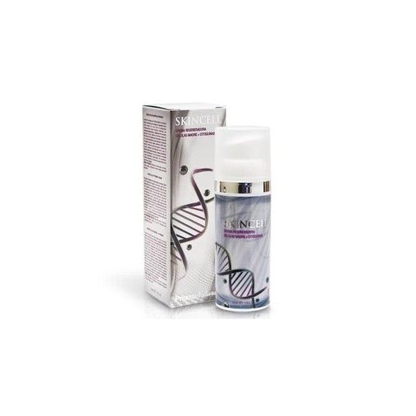 Crema SkinCell (Células madre + Citoquinas), 50 ml - Prisma Natural