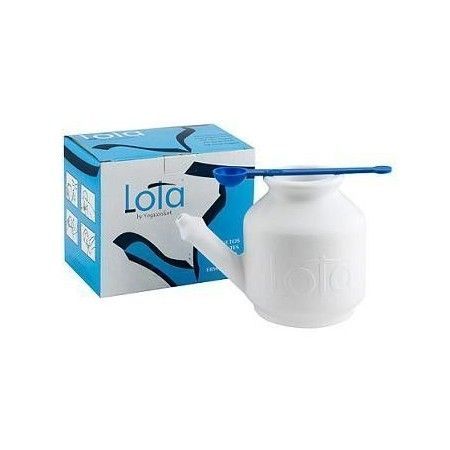 Lota Adultos para la Higiene Nasal - Yogaconfort