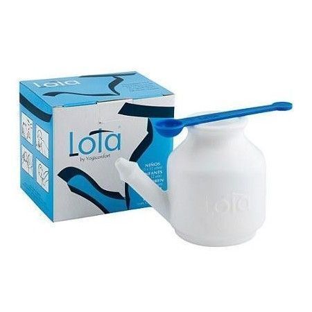 Lota Infantil para la Higiene Nasal - Yogaconfort