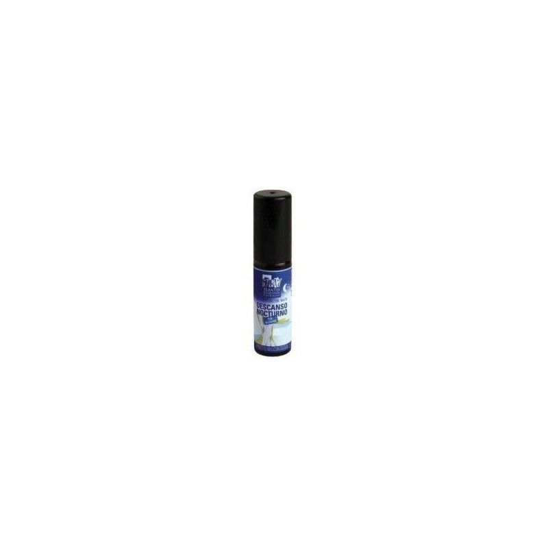 Remedio nº8: Descanso Nocturo (sin alcohol), Spray 20 ml - Plantis
