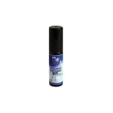 Remedio nº8: Descanso Nocturo (sin alcohol), Spray 20 ml - Plantis
