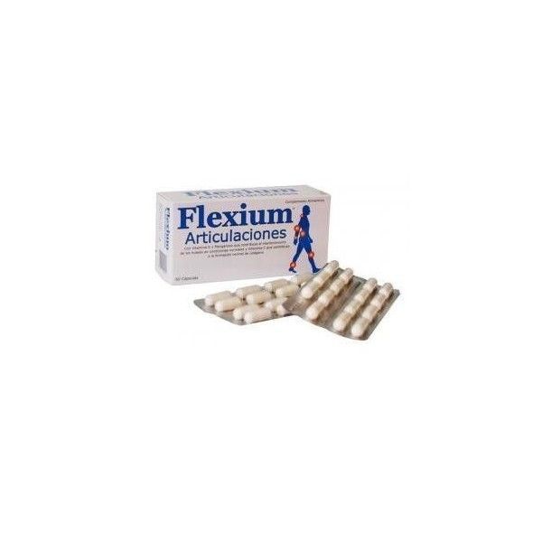 Flexium Articulaciones, 60 cápsulas - Pharma OTC