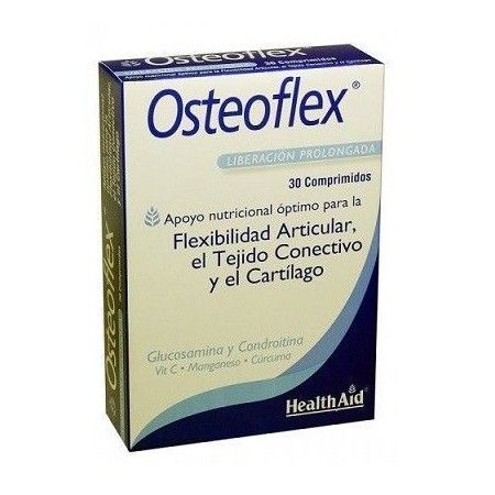 OsteoFlex, 30 comprimidos - Health Aid