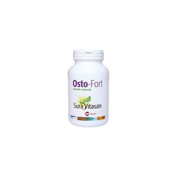 Osto-Fort, 90 cápsulas - Sura Vitasan