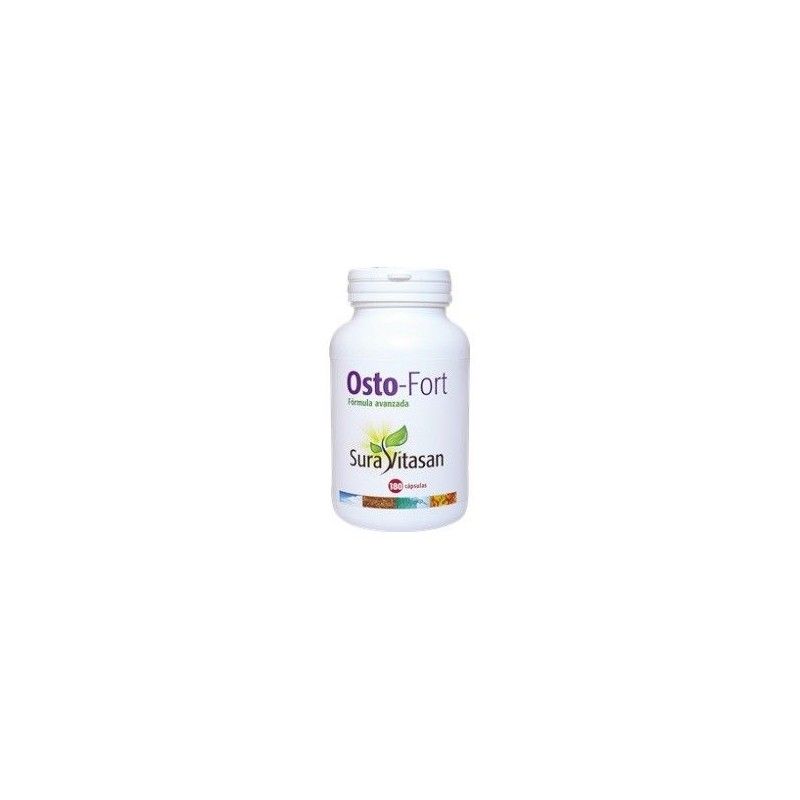 Osto-Fort, 90 cápsulas - Sura Vitasan