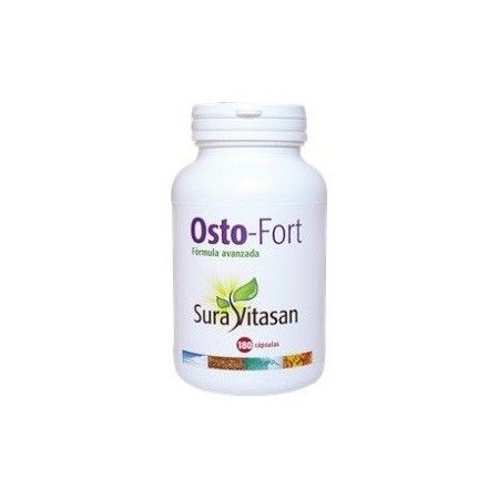 Osto-Fort, 90 cápsulas - Sura Vitasan