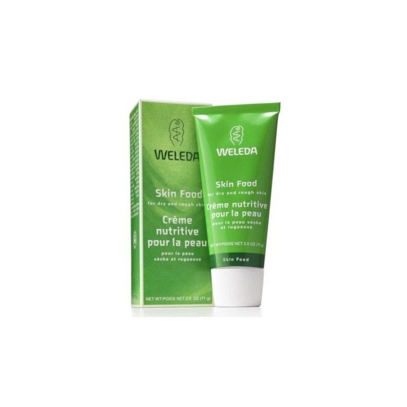 Crema de Plantas Medicinales (Skin Food), 75 ml - Weleda