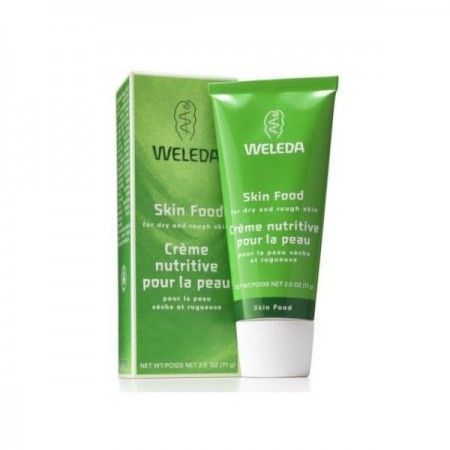 Crema de Plantas Medicinales (Skin Food), 75 ml - Weleda