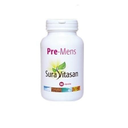 Pre-Mens, 90 cápsulas - Sura Vitasan