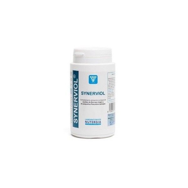 Synerviol, 60 perlas - Nutergia