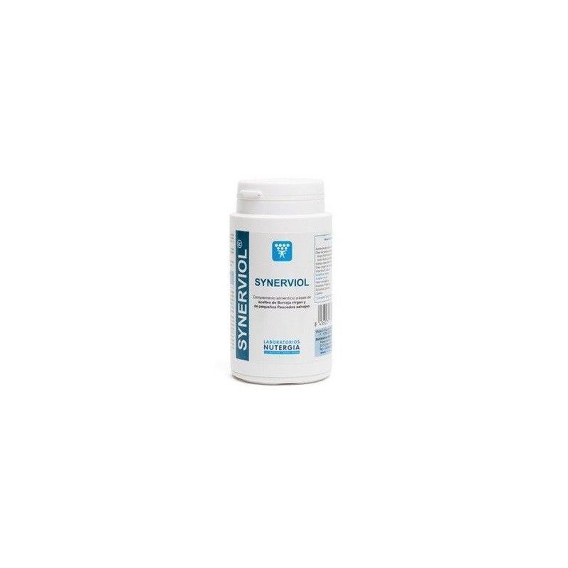 Synerviol, 60 perlas - Nutergia
