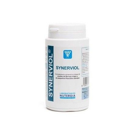 Synerviol, 60 perlas - Nutergia
