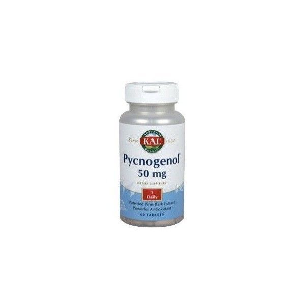 Pycnogenol, 60 comprimidos - Kal