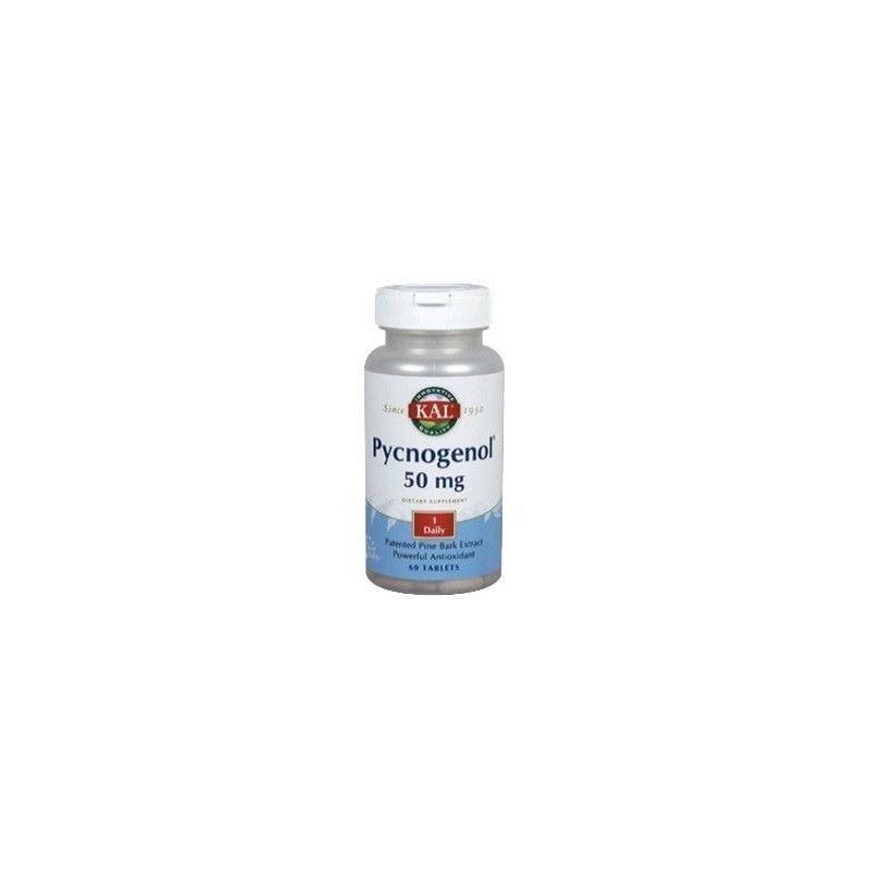 Pycnogenol, 60 comprimidos - Kal