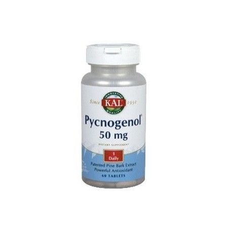 Pycnogenol, 60 comprimidos - Kal