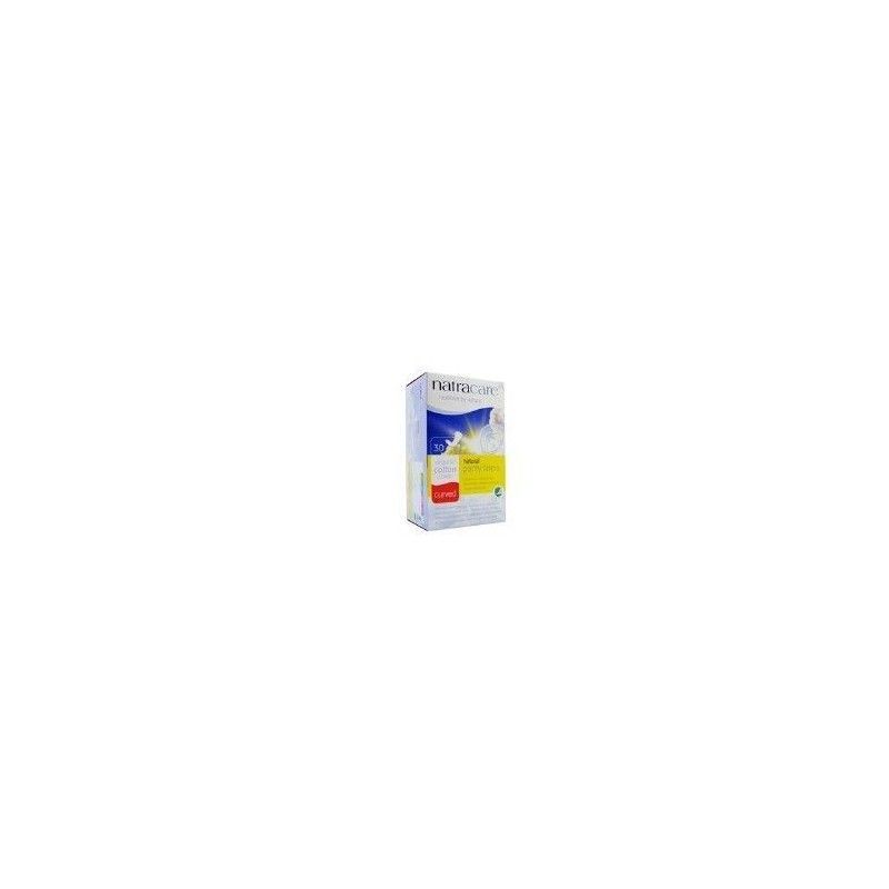 Protege Slip Anatomic Curved, 30 unidades - Natracare