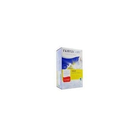 Protege Slip Anatomic Curved, 30 unidades - Natracare