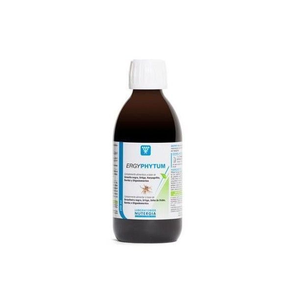 ErgyPhytum, 250 ml - Nutergia