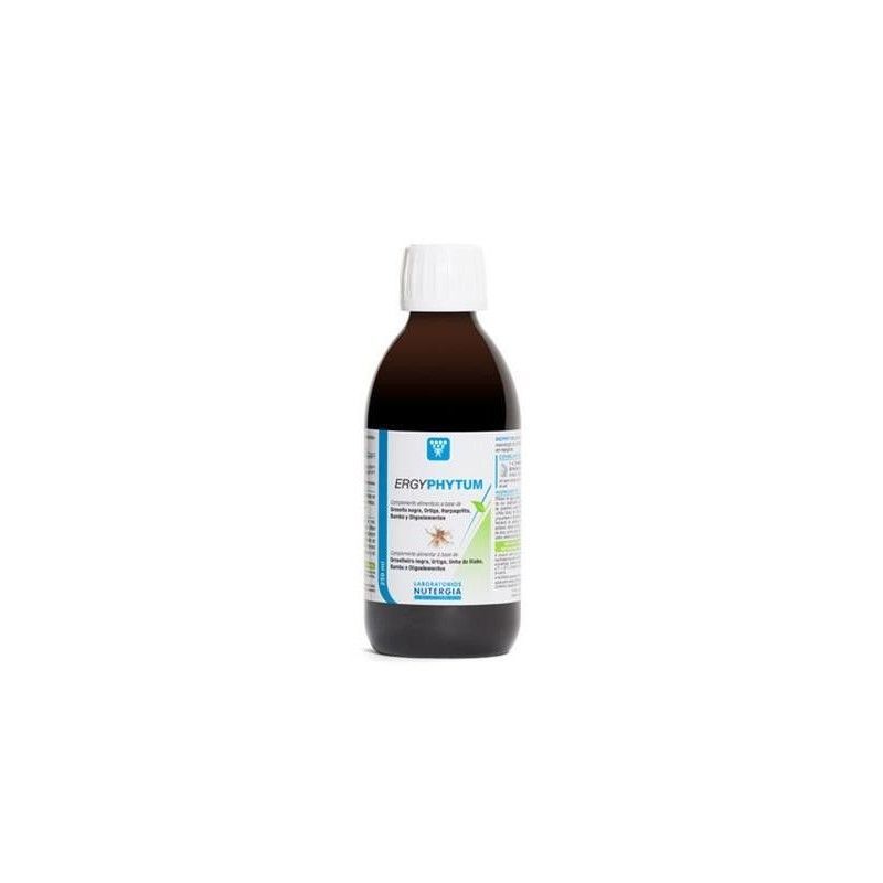 ErgyPhytum, 250 ml - Nutergia