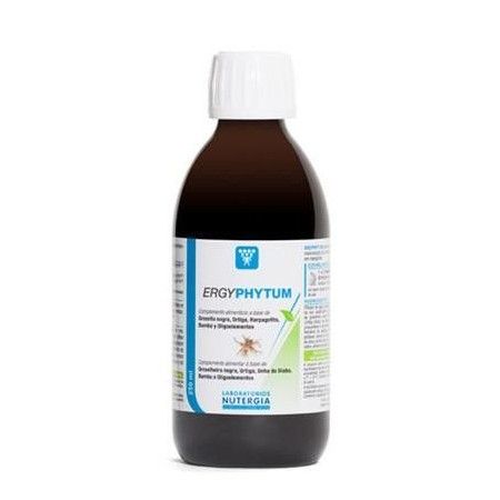 ErgyPhytum, 250 ml - Nutergia