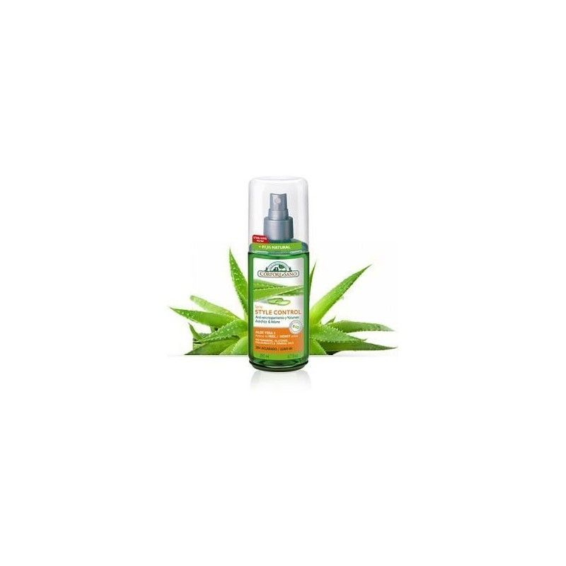 Spray Style Control (Sin aclarado), 200 ml - Corpore Sano